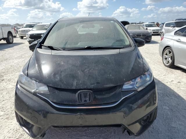 2017 Honda FIT EX