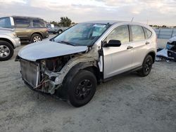 Vehiculos salvage en venta de Copart Antelope, CA: 2012 Honda CR-V LX