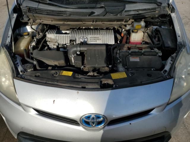 2014 Toyota Prius