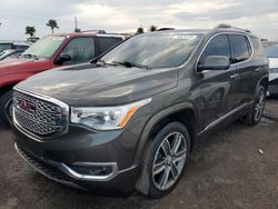 Salvage cars for sale at Riverview, FL auction: 2019 GMC Acadia Denali