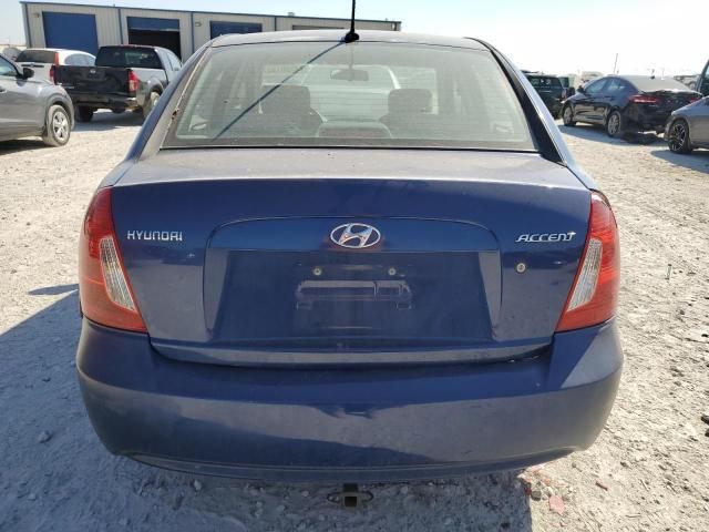 2009 Hyundai Accent GLS