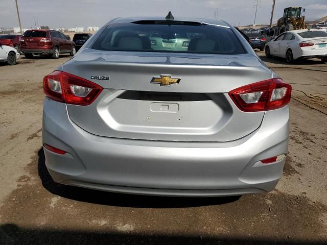 2016 Chevrolet Cruze LS