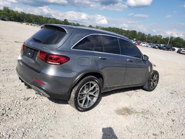 2021 Mercedes-Benz GLC 300 4matic