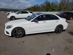 2017 Mercedes-Benz C 300 4matic