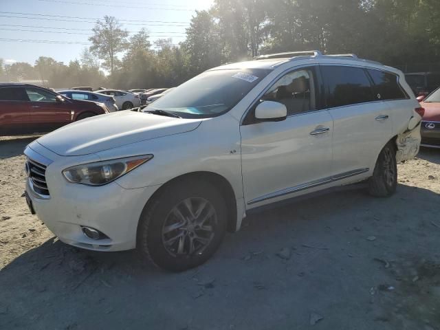 2015 Infiniti QX60