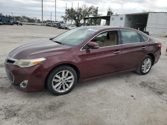 2015 Toyota Avalon XLE