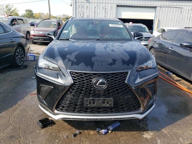 2020 Lexus NX 300 F Sport