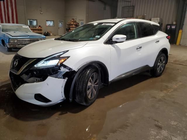 2019 Nissan Murano S