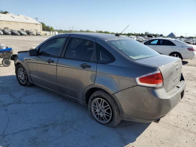 2010 Ford Focus SE