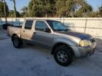 2004 Nissan Frontier Crew Cab XE V6