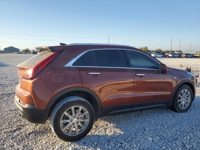 2020 Cadillac XT4 Luxury