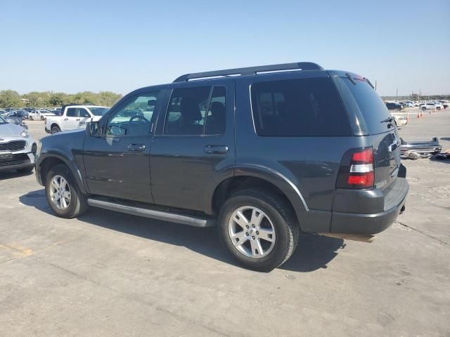 2010 Ford Explorer XLT