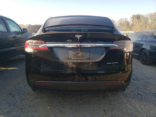 2020 Tesla Model X