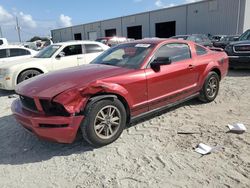 2005 Ford Mustang en venta en Jacksonville, FL