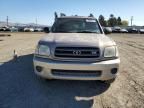 2001 Toyota Sequoia SR5