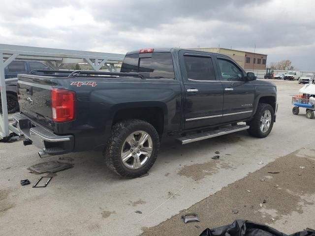 2017 Chevrolet Silverado K1500 LTZ