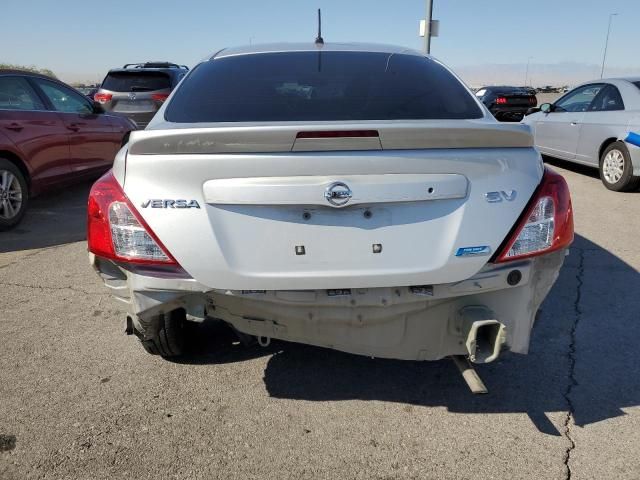 2016 Nissan Versa S