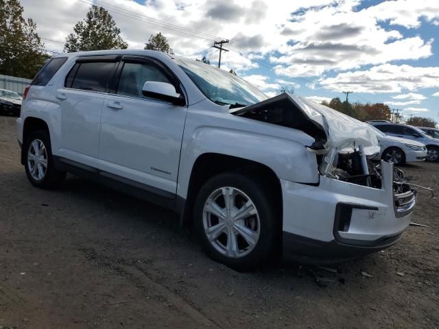 2017 GMC Terrain SLE