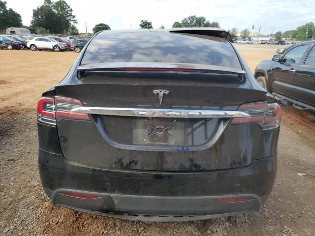 2017 Tesla Model X