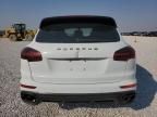 2018 Porsche Cayenne