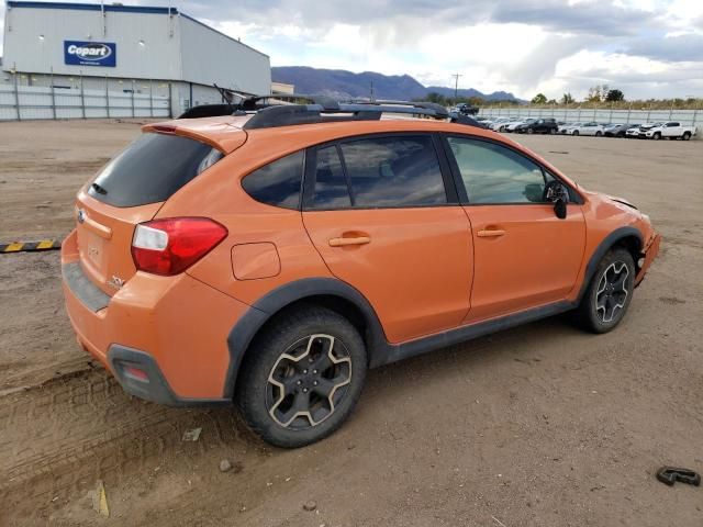 2014 Subaru XV Crosstrek 2.0 Limited