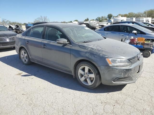 2013 Volkswagen Jetta TDI