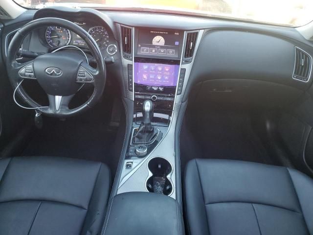 2015 Infiniti Q50 Base