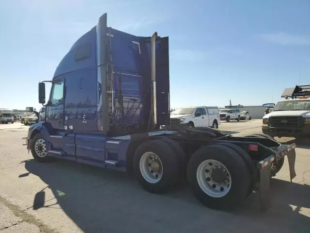 2016 Volvo VN VNL