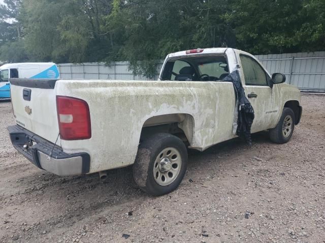 2008 Chevrolet Silverado C1500