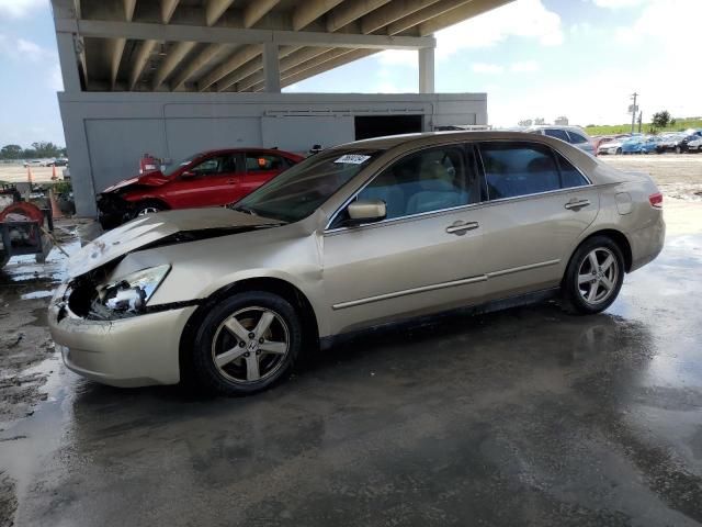 2004 Honda Accord LX