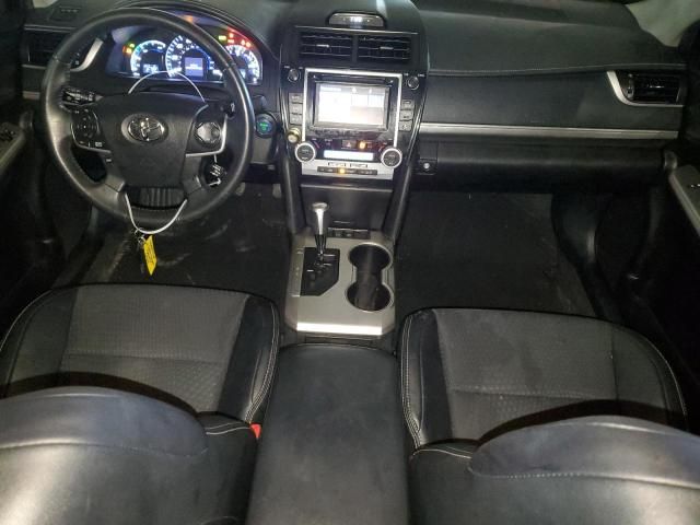 2014 Toyota Camry Hybrid