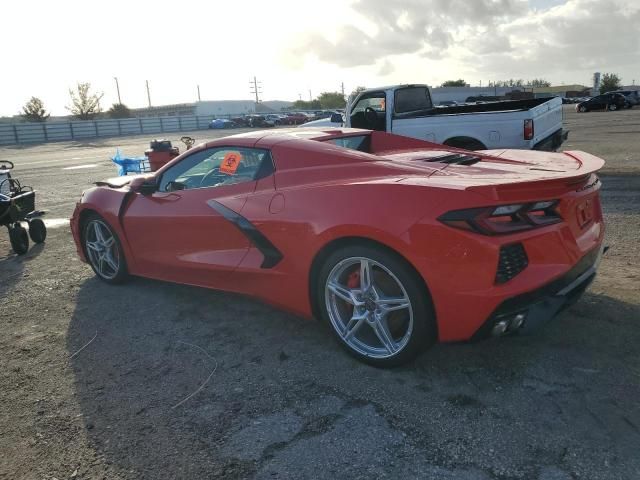 2022 Chevrolet Corvette Stingray 2LT