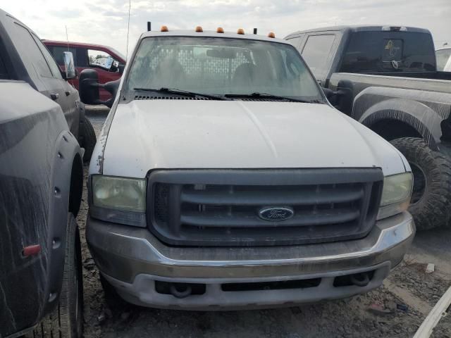 2004 Ford F350 Super Duty