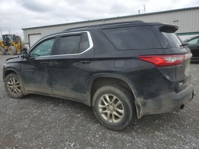 2021 Chevrolet Traverse LT