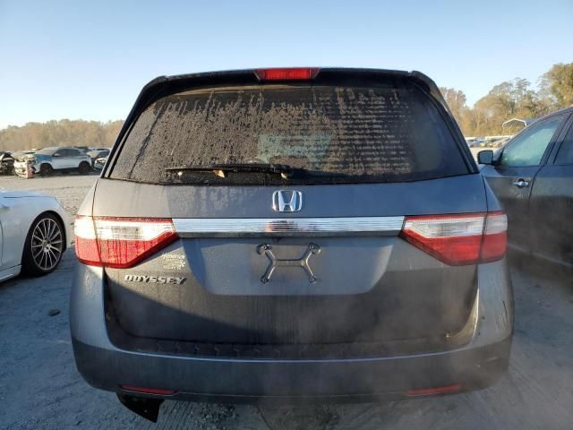 2013 Honda Odyssey EXL