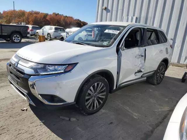 2020 Mitsubishi Outlander ES