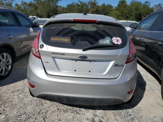 2015 Ford Fiesta SE