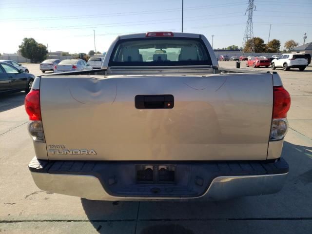 2007 Toyota Tundra Double Cab SR5