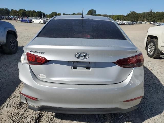 2020 Hyundai Accent SE