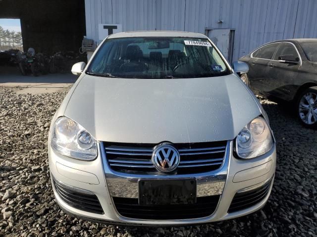 2010 Volkswagen Jetta SE