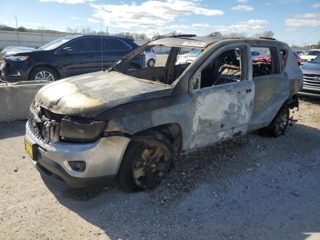 2015 Jeep Compass Latitude