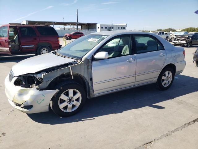 2005 Toyota Corolla CE