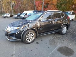 Nissan salvage cars for sale: 2019 Nissan Rogue S