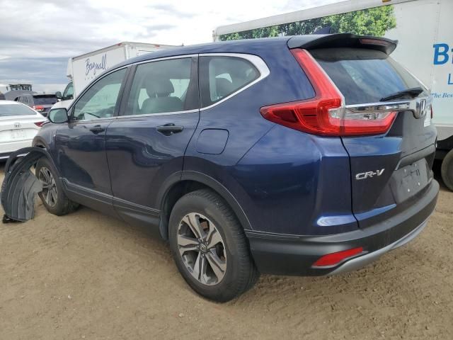 2019 Honda CR-V LX