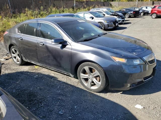 2013 Acura TL Advance