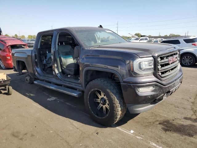 2016 GMC Sierra K1500 SLT