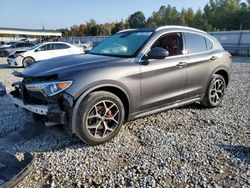 Alfa Romeo Vehiculos salvage en venta: 2021 Alfa Romeo Stelvio TI