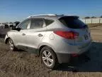 2013 Hyundai Tucson GLS