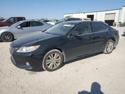 Salvage cars for sale at Kansas City, KS auction: 2013 Lexus ES 350