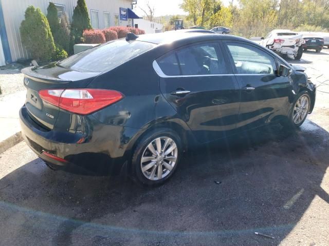 2014 KIA Forte EX